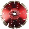 Grip Rite ComboPro 7 Inch Supreme Segmented Turbo Rim Diamond Blade for Concrete, Brick, Stone, and Metal, small image number 1