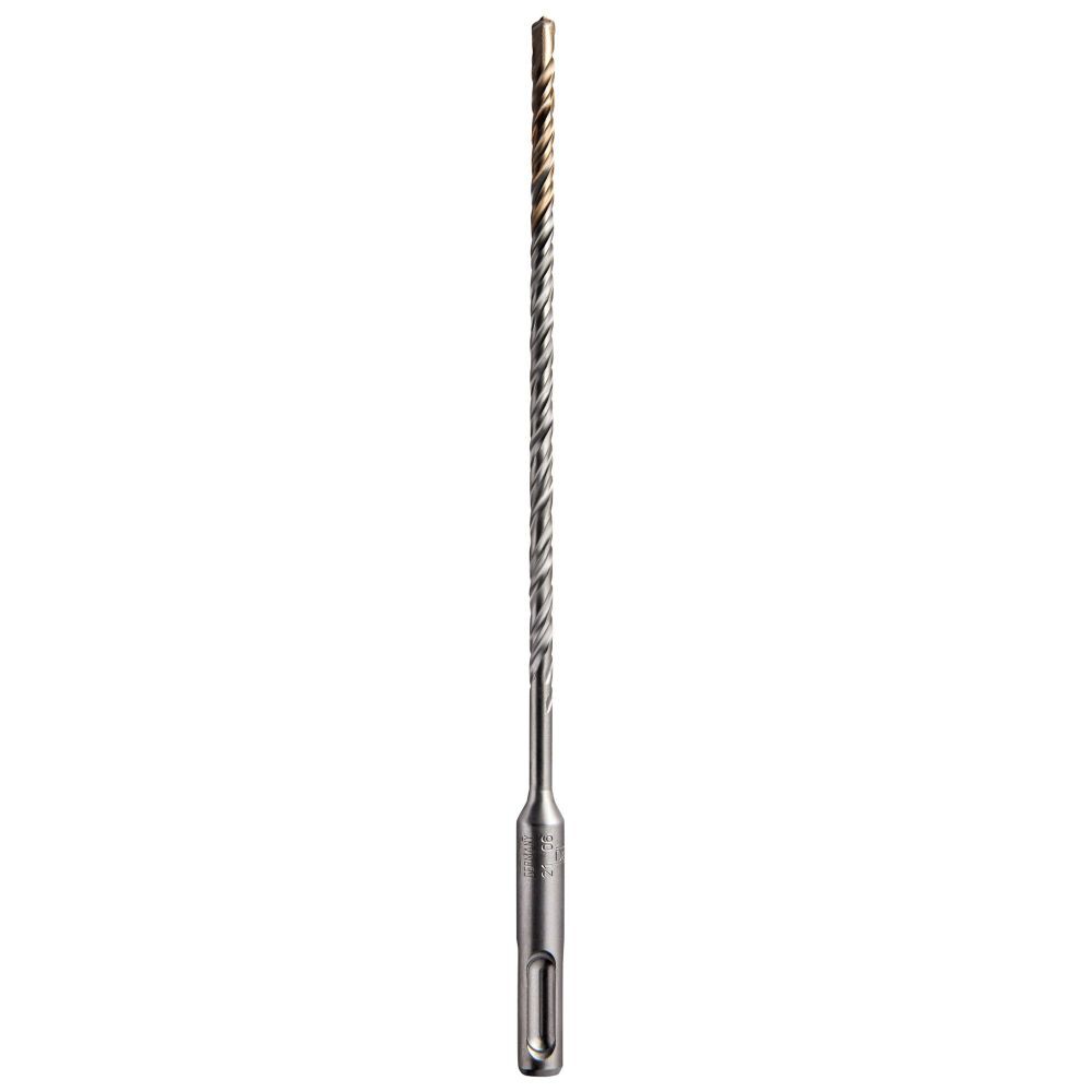 DEWALT 3/16" X 6-1/2" X 8-1/2" SDS+ Hammer Bit, large image number 1