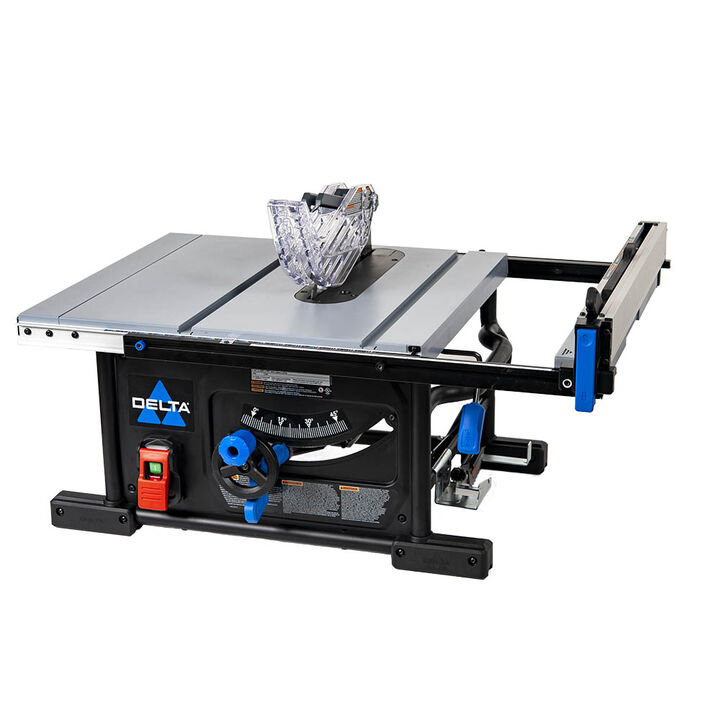 Delta 10 In. Table Saw, large image number 1