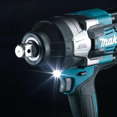 Makita XGT 40V max Impact Wrench Kit 4 Speed 3/4in, large image number 5
