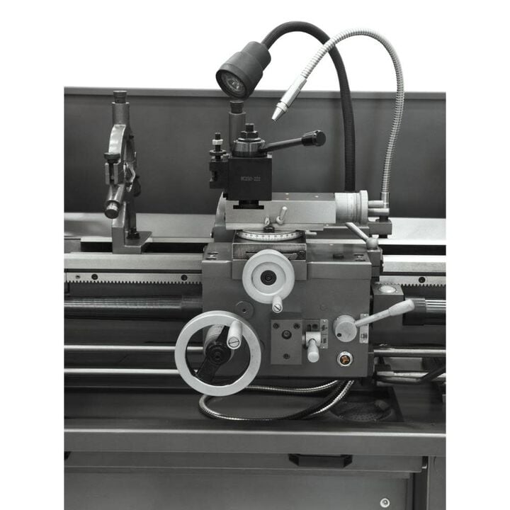JET 12 x 36 Geared Head Bench Lathe, large image number 2