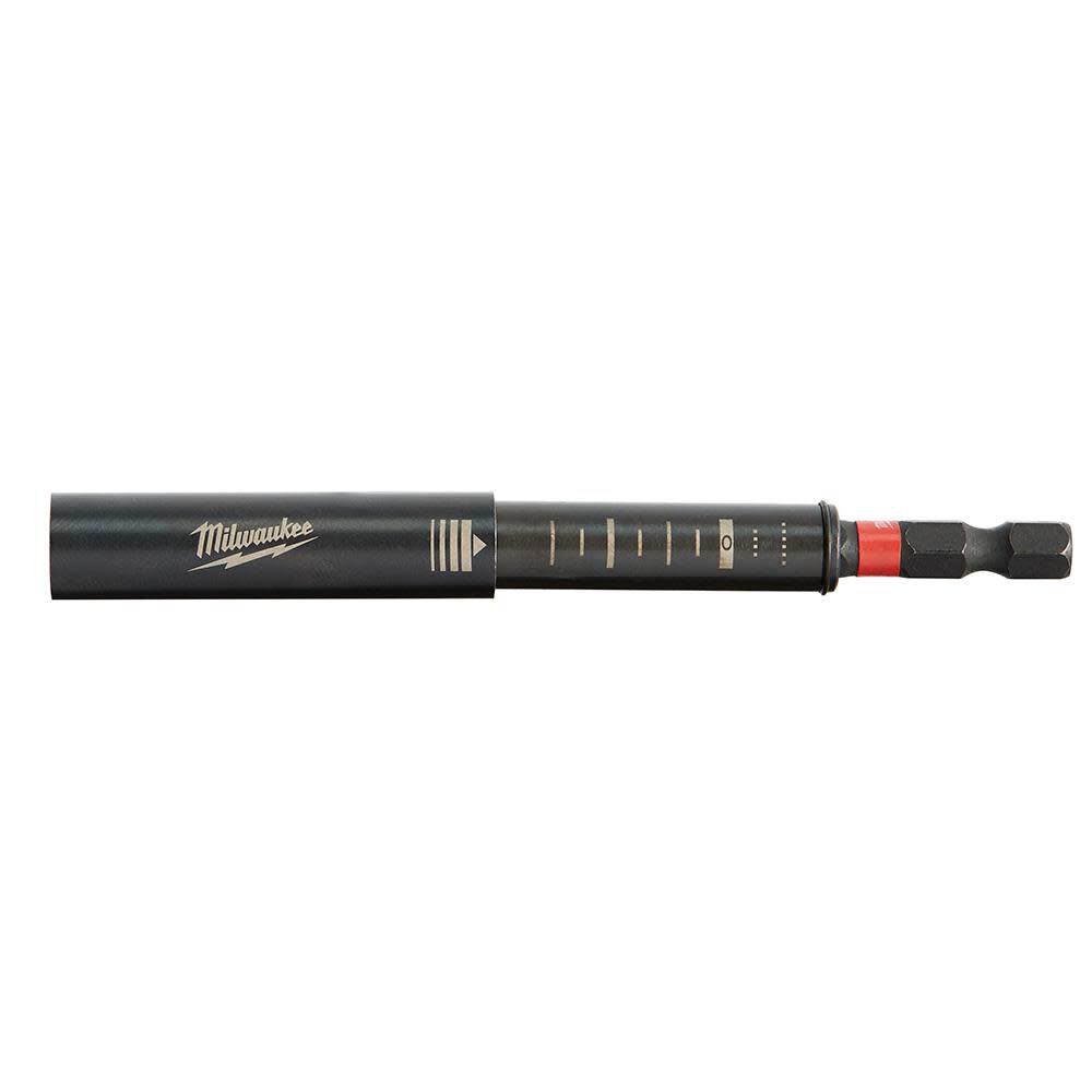 Milwaukee SHOCKWAVE 3 In. Magnetic Drive Guide, large image number 5