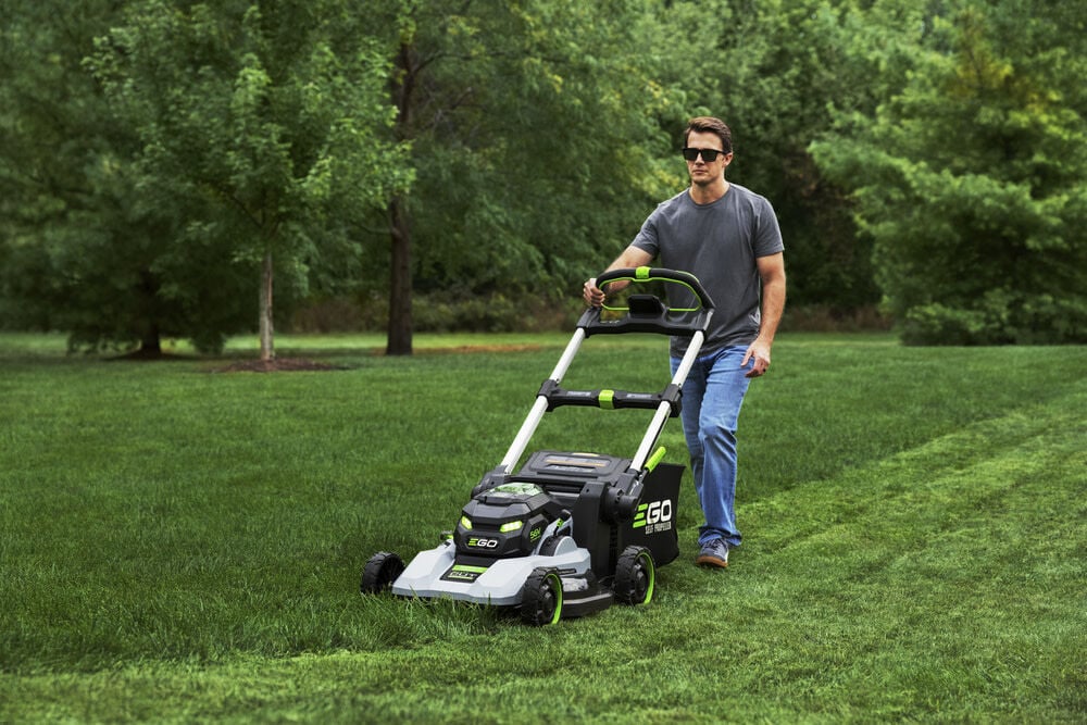 EGO 1000 Series 22 Inch Select Cut Self-Propelled Mower (Bare Tool) Reconditioned, large image number 9