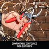 Corona Pruner 1in DualCUT Left/Right MaxForged Carbon Steel, small