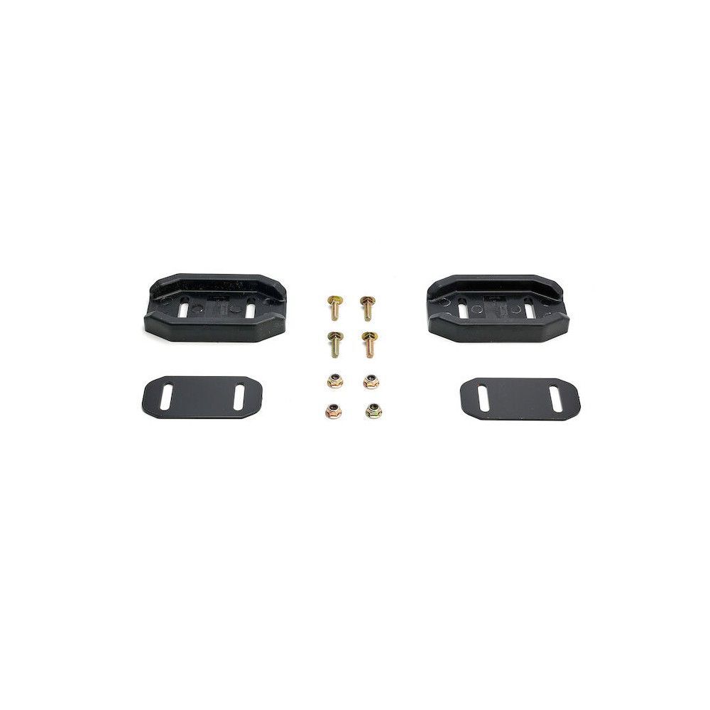 Toro Non-Marking Poly Skid Shoe Kit for PowerMax Snow Blower Models, large image number 4