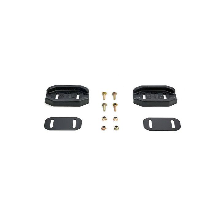 Toro Non-Marking Poly Skid Shoe Kit for PowerMax Snow Blower Models, large image number 3