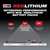 Milwaukee M18 REDLITHIUM HIGH OUTPUT CP3.0 Battery, small