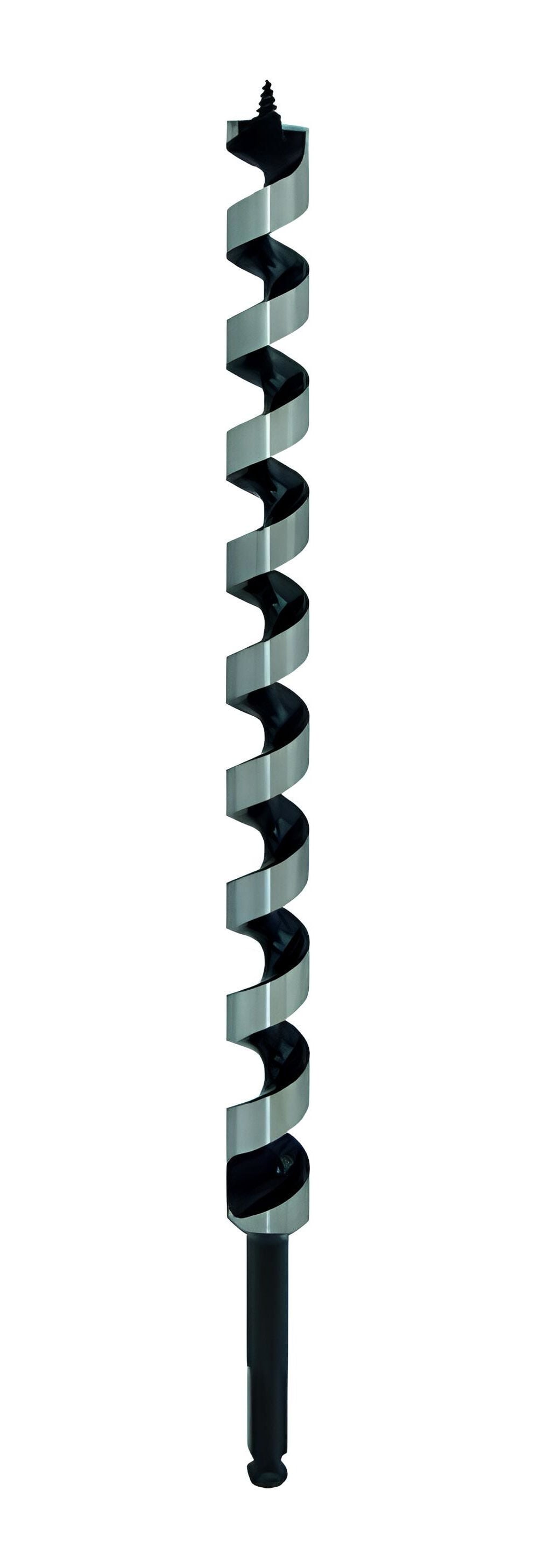 Fisch 3/8 Inch x 18 Inch Barracuda Ship Auger Bit, large image number 1