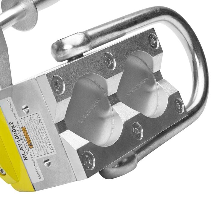 Magswitch MLAY1000x2 Magnetic Hand Lifter, large image number 3