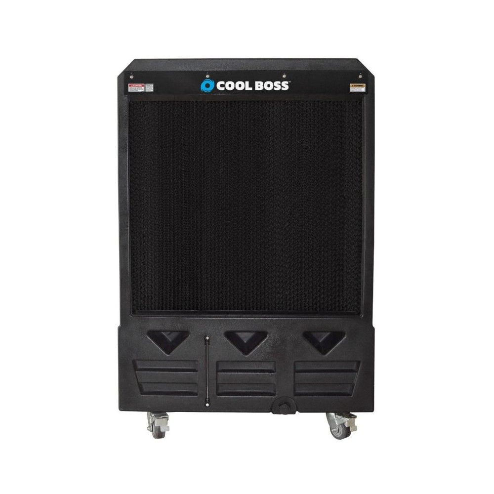 Cool Boss CB-26SL 7115 Cfm 73-97 dB Evaporative Air Cooler, large image number 5