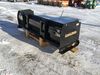 Land Pride SPL1084 84 Inch SPL10 Series Loader Snow Pusher for Kubota 20-45HP Tractors, small image number 2