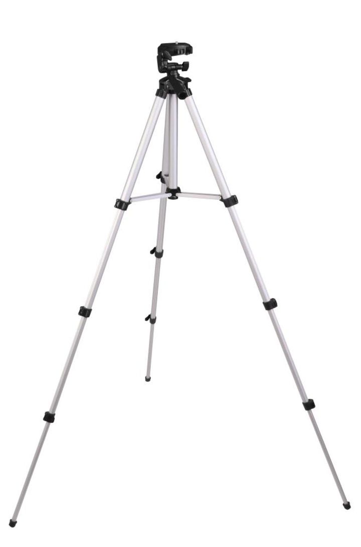 Johnson Level Elevating Tripod 1/4in-20 Thread