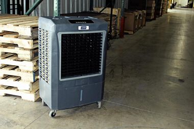 LB White Portable Evaporative Cooler, large image number 3