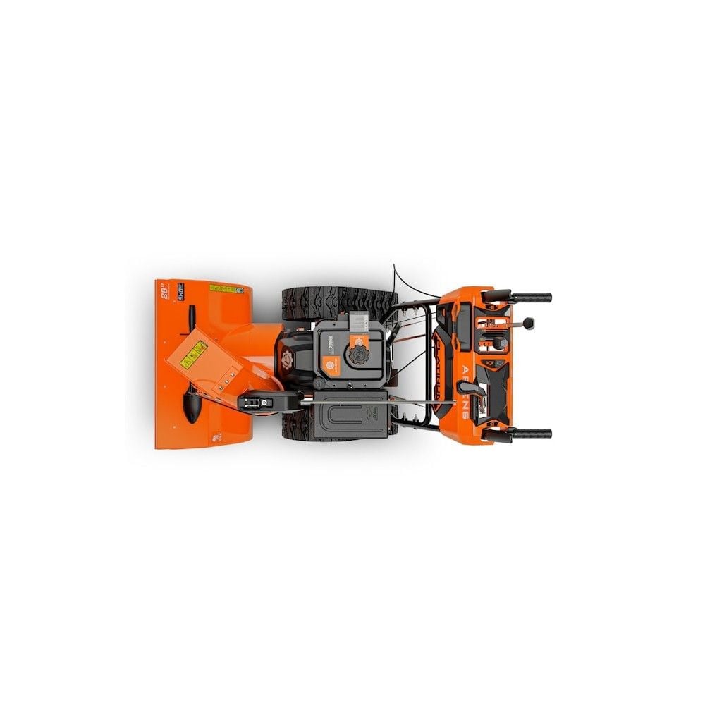 Ariens Platinum 28 Inch 389 cc Gasoline Powered Two Stage Snow Blower, large image number 8