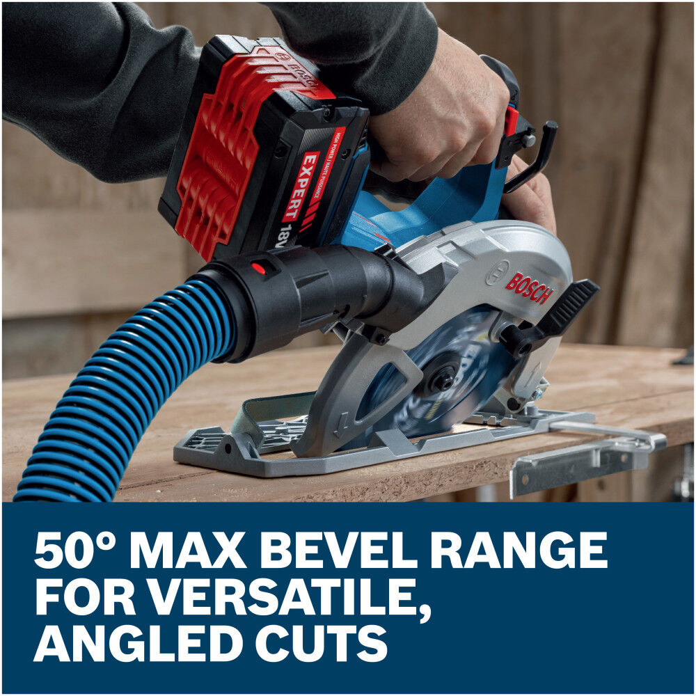 Bosch 18V 7-1/4 Inch Circular Saw Kit, large image number 3