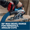 Bosch 18V 7-1/4 Inch Circular Saw Kit, small image number 3