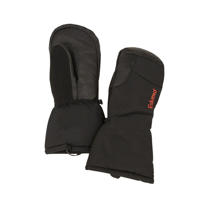 Eskimo Keeper Mitt M/L Black Ice