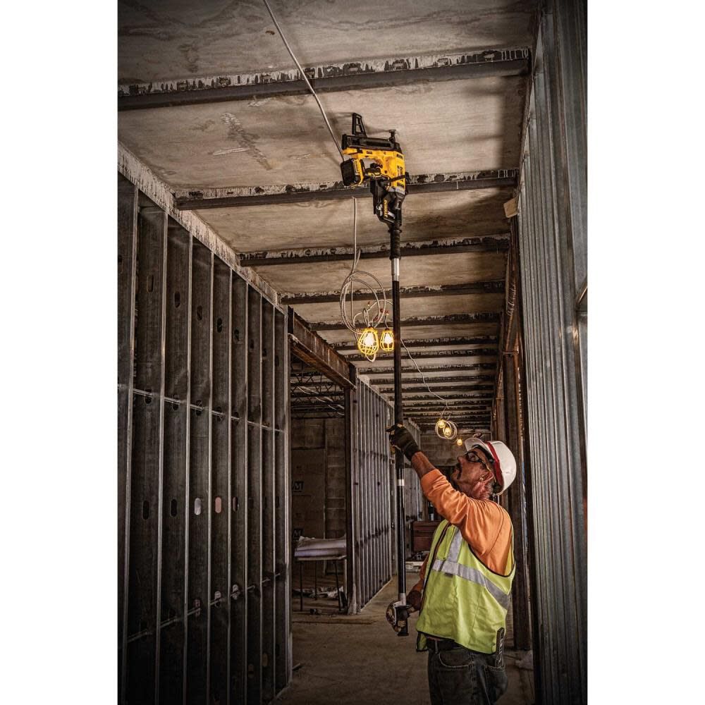Dewalt dcn890p2 cordless sales concrete nailer kit