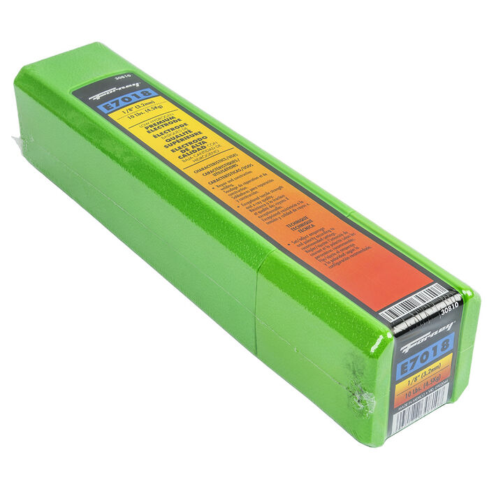 Forney Industries E7018 1/8in x 10 lbs. Stick Electrode, large image number 2
