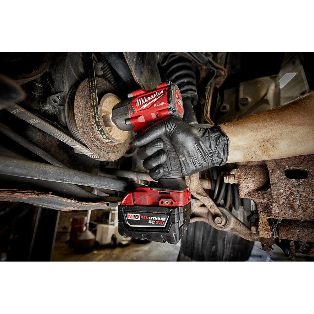 Milwaukee M18 Fuel 3 8 Mid Torque Impact Wrench With Friction Ring Cp20 Kit 2960 22ct Sansujyuku sansujyuku.com