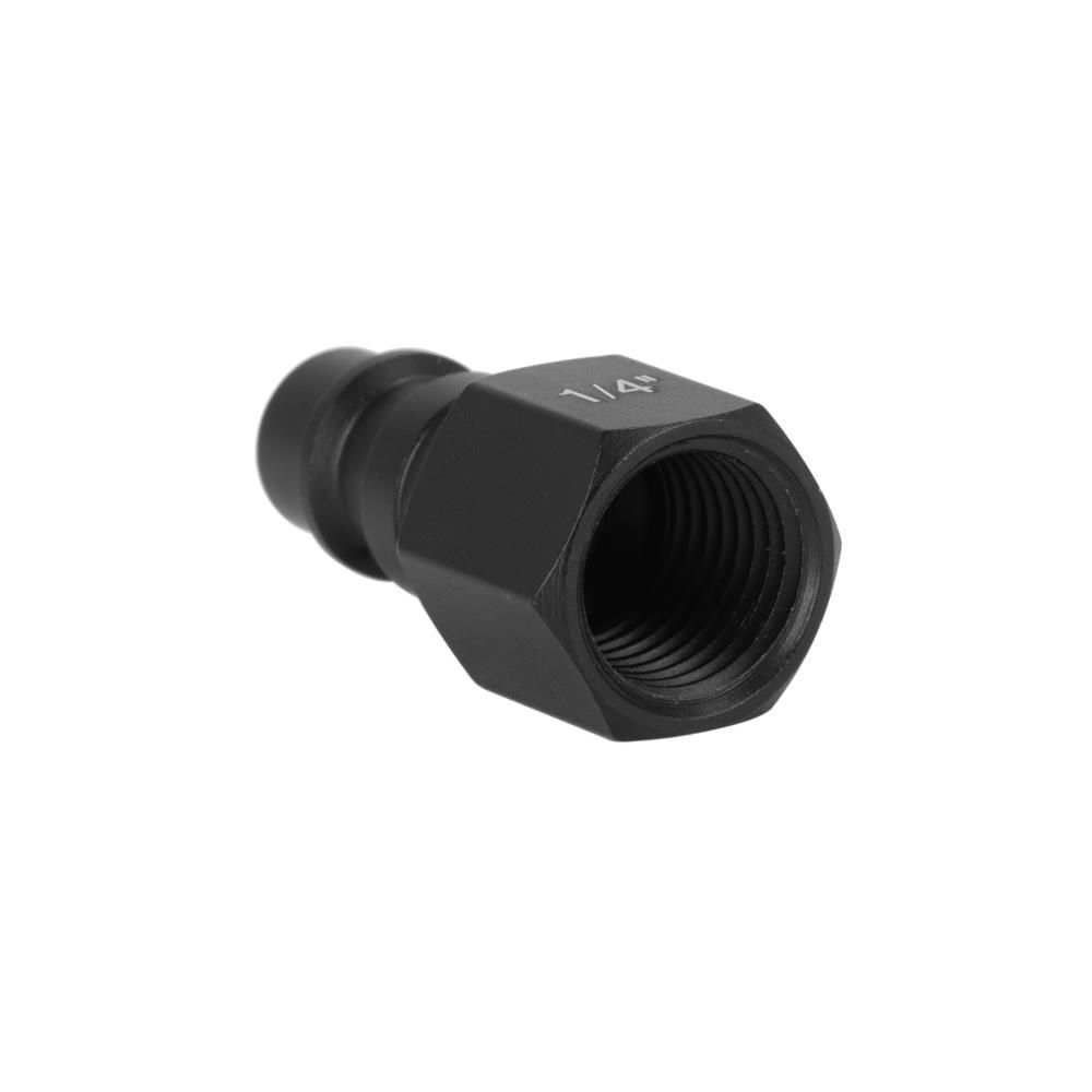 DEWALT 1/4 Inch FNPT High Flow Plugs, 2 Pack, large image number 3