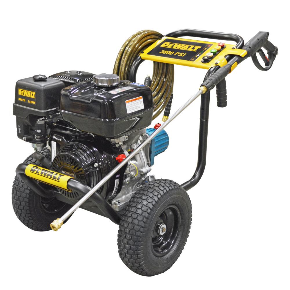 DEWALT Gas Pressure Washer 3800 PSI 3.5 gpm Direct Drive 60604 Acme Tools