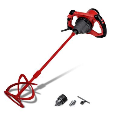 Rubi Tools Rubimix 9 Mixer with Chuck and Paddle