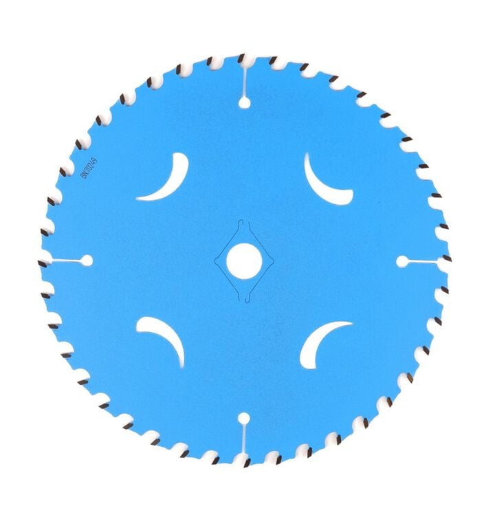 Ox Tools Pro Lightning 7-1/4 Inch 40T Circular Saw Blade 10 Piece Bundle, large image number 1