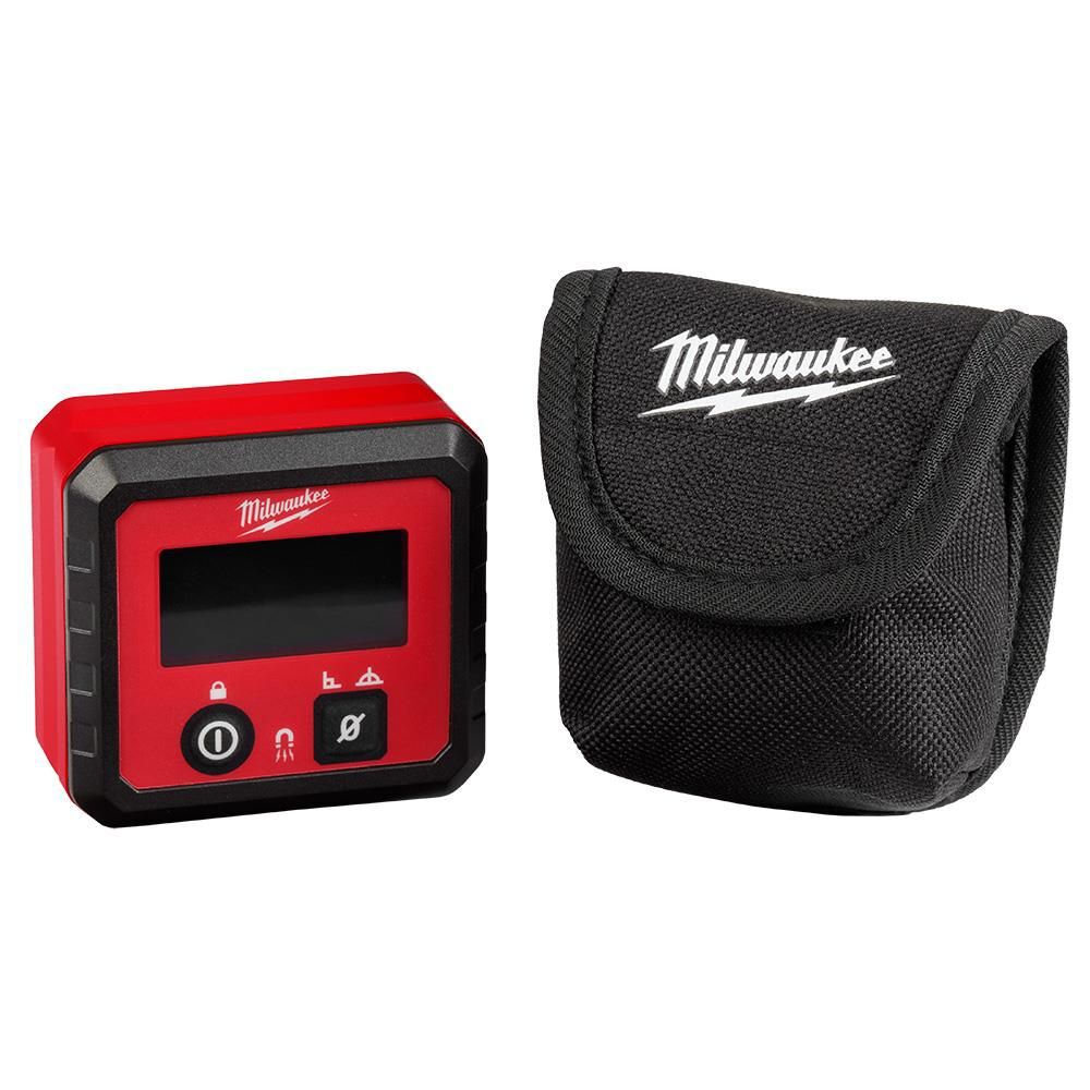 Milwaukee Digital Angle Gauge, large image number 5