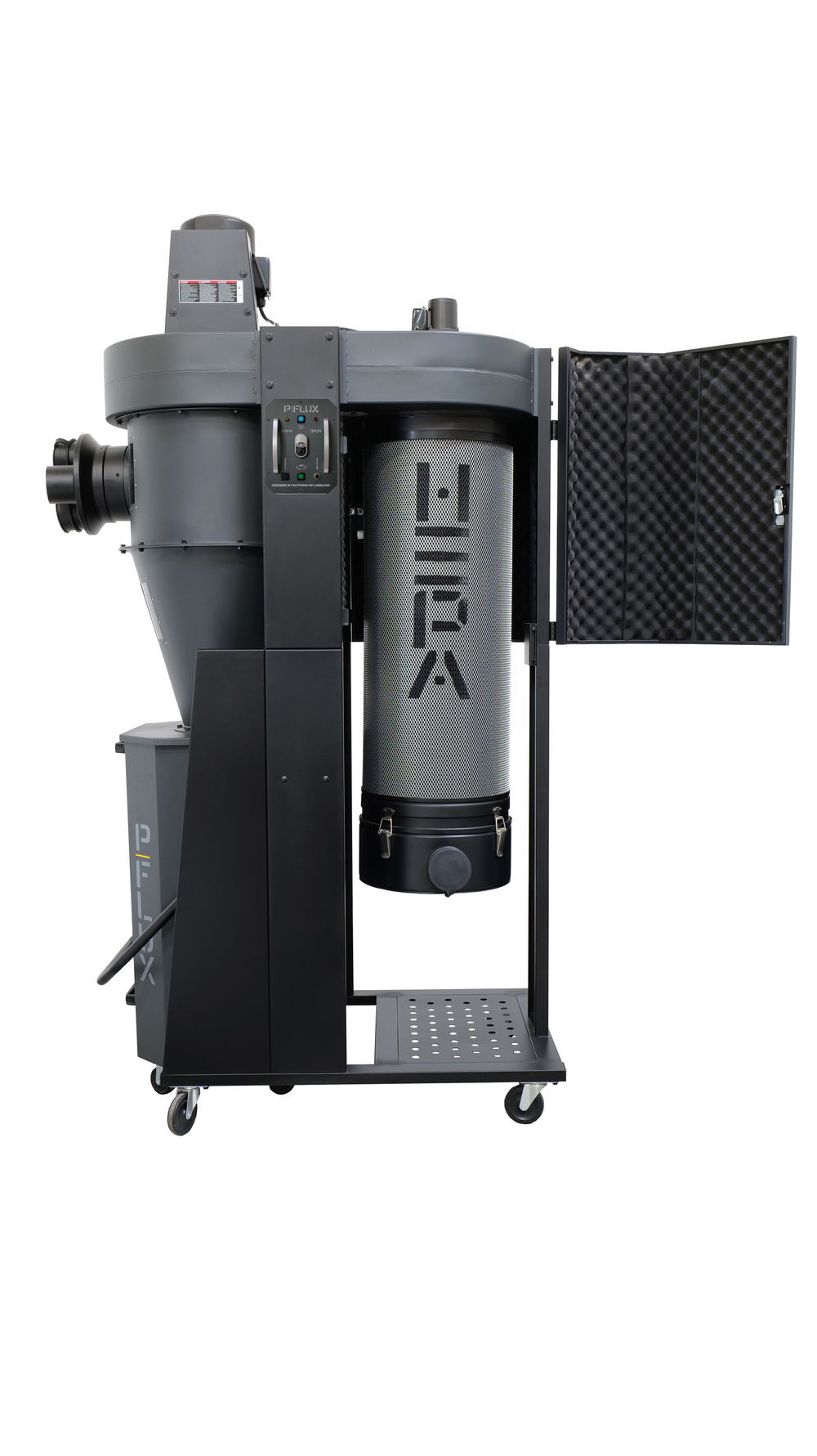 Laguna Tools P|Flux:2 Dust Collector 2HP 220V 60Hz 1Ph, large image number 6