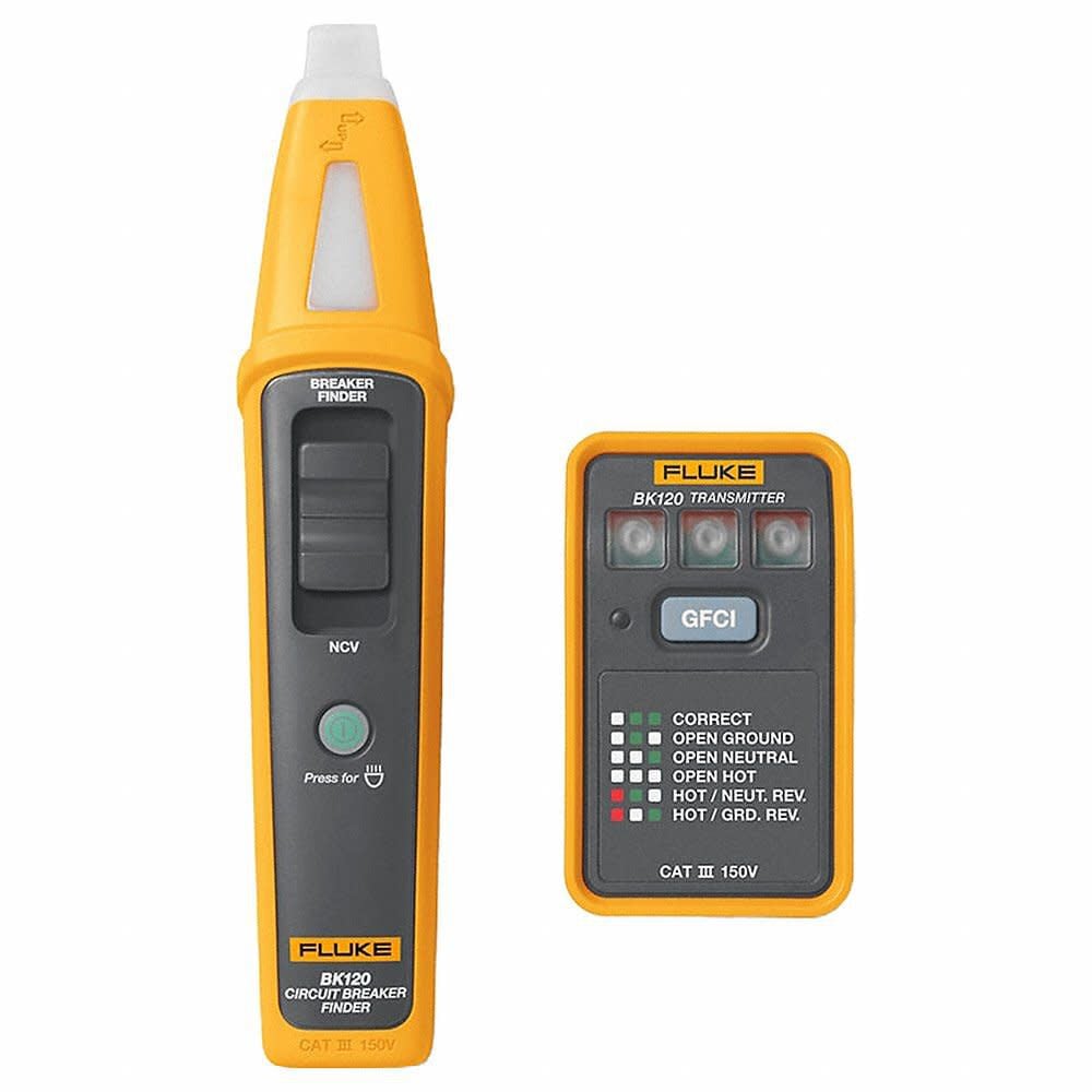 Fluke SmartTrace BK120 Breaker Finder with NCV Mode, large image number 1