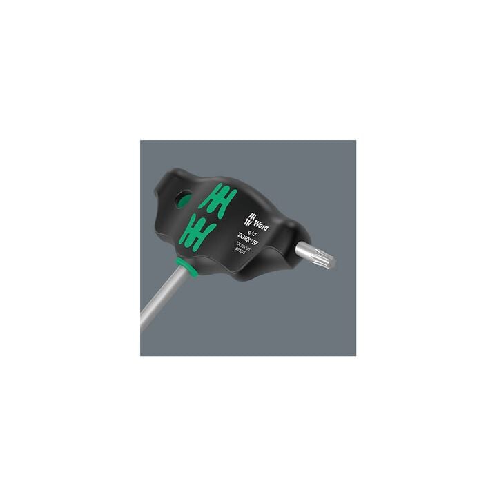 Wera Tools 467/7 HF Set 1 Torx Screwdriver Set, large image number 4