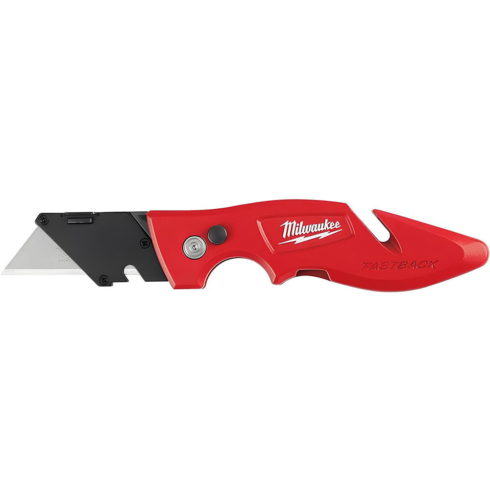 Milwaukee Fastback Flip-Blade Utility Knife, large image number 1