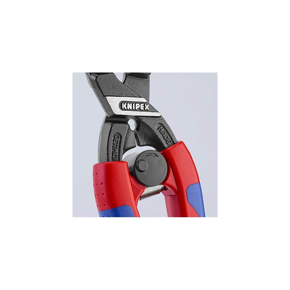 Knipex Cobolt Compact Bolt Cutter with Spring 200mm, large image number 5