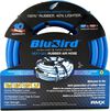 BluBird 3/8 Inch x 35 Ft Rubber Air Hose Assembly, small image number 1