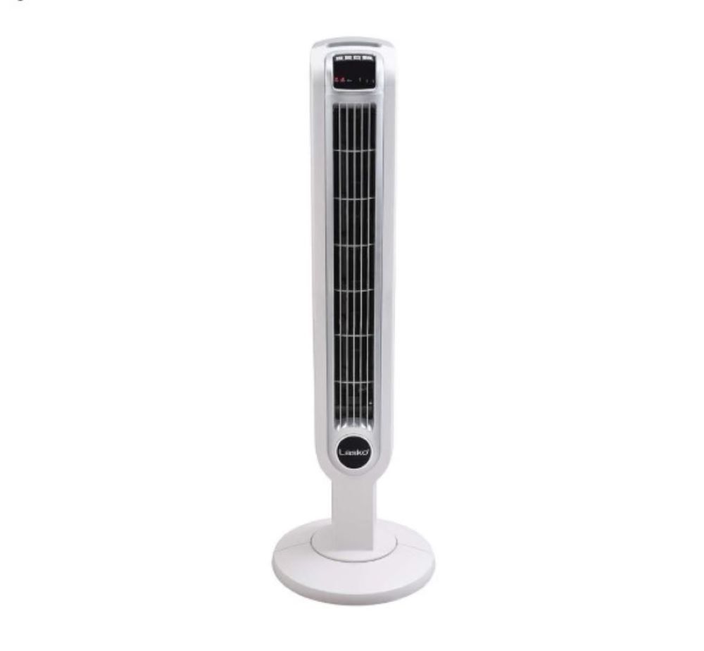 Lasko Oscillating Tower Fan 36in H 3 Speed – 6214753
