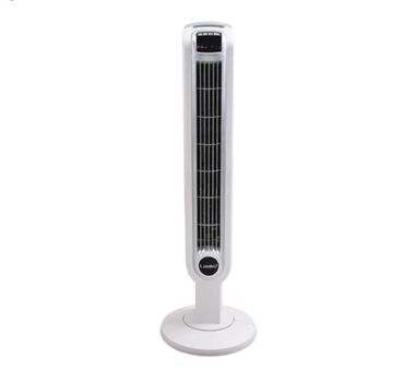 Lasko Oscillating Tower Fan 36in H 3 Speed