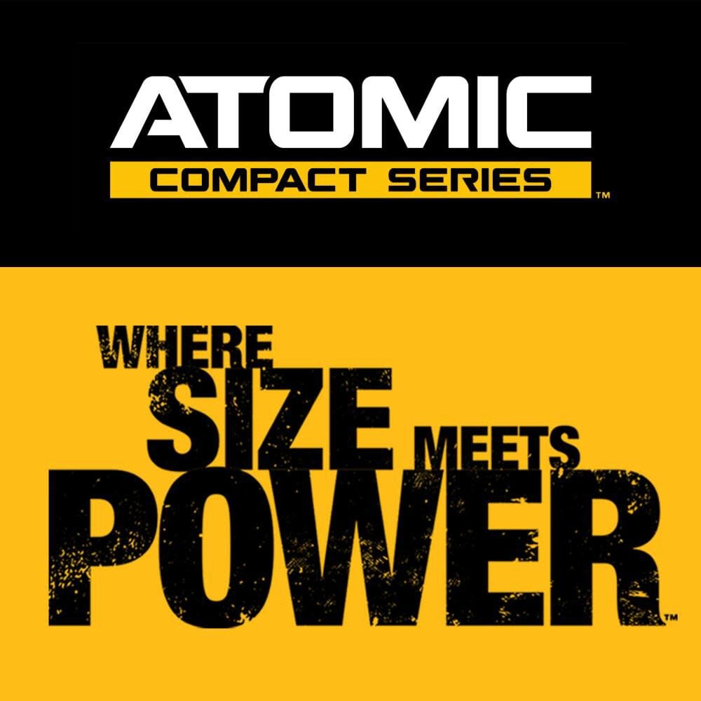DEWALT ATOMIC 20V MAX Impact Driver Kit 1/4 Inch 3 Speed Brushless Cordless, large image number 20