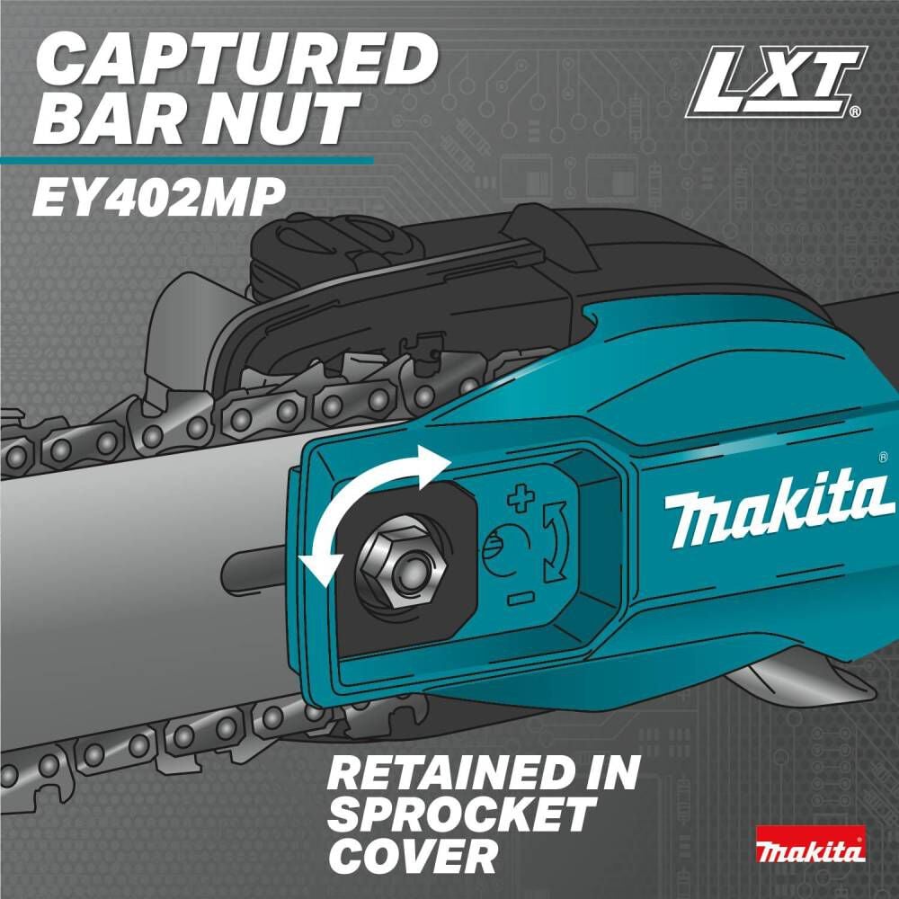 Makita 10in Pole Saw Couple Shaft Attachment, large image number 5