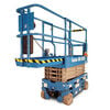 Genie 19' Scissor Lift 32in Width Electric with E-Drive, small image number 2