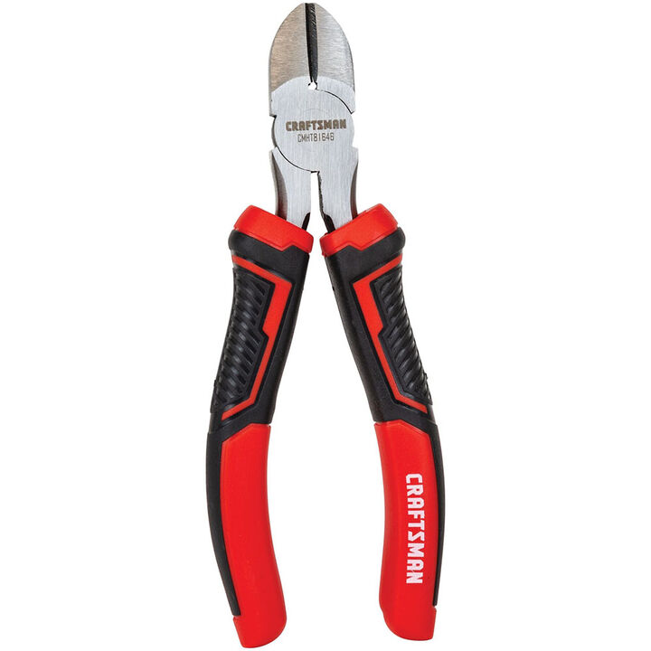 CRAFTSMAN 6 Inch Diagonal Pliers