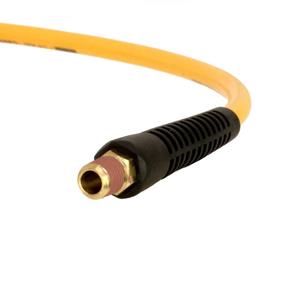 DEWALT 1/4 Inch x 50 Ft. Braided Polyurethane Air Hose, large image number 3