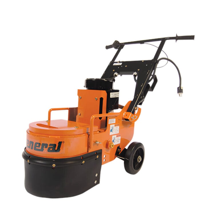 General Equipment M-Series 115V Single Head Surface Grinder, large image number 1