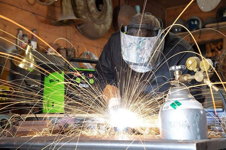 Forney Industries 220 Multi-Process Welder, large image number 5