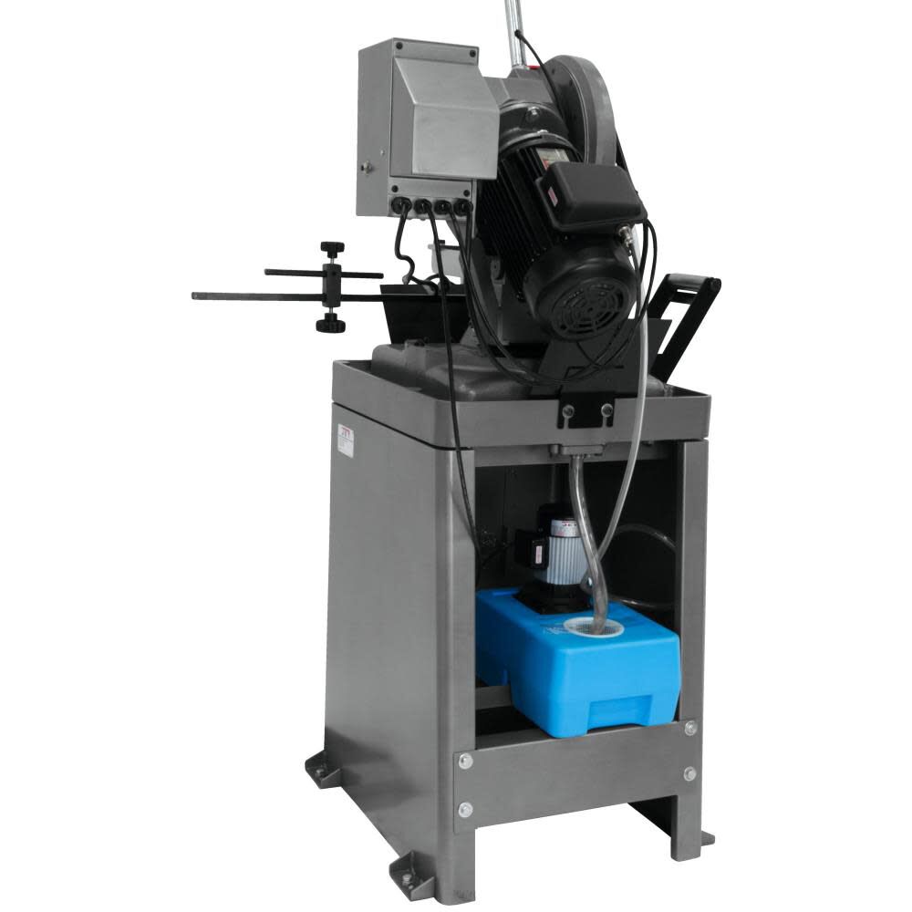 JET 275MM 1-Phase Ferrous Manual Cold Saw, large image number 3