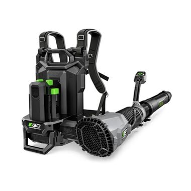 EGO Commercial Backpack Blower (Bare Tool) 800 CFM