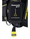 Honeywell Miller H700 CC1 Full Body Harness with QC/TB Buckle, small image number 3