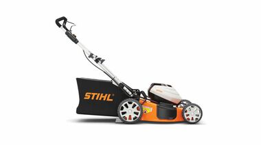Stihl RMA 510 V 21in Variable Speed Battery Powered Self-Propelled Lawn Mower (Bare Tool)