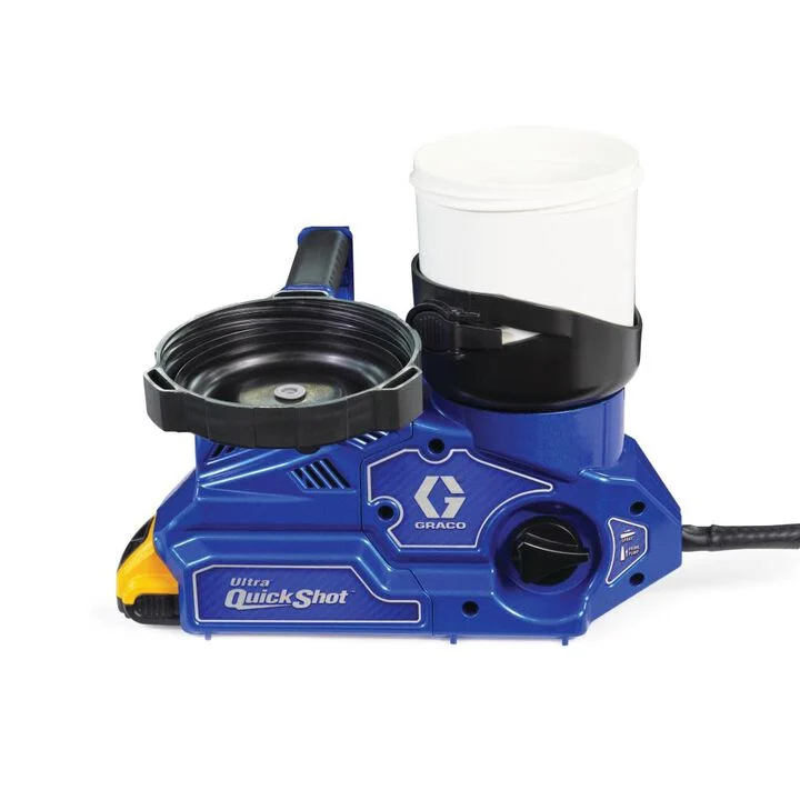Graco Ultra QuickShot Airless Sprayer, large image number 3