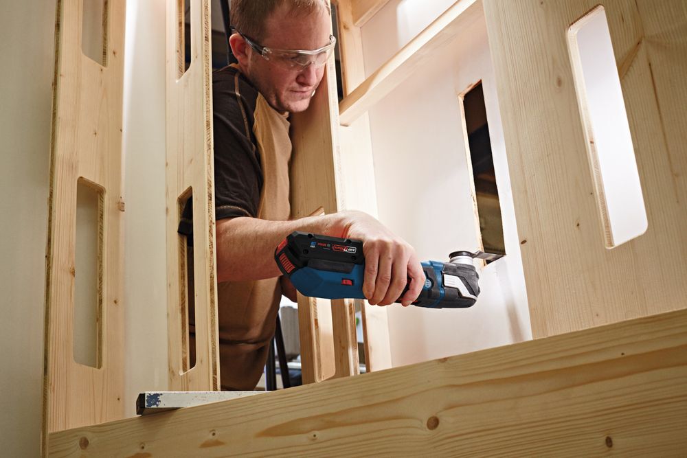 Bosch 18V 7-Tool Combo Kit, Reconditioned, large image number 9